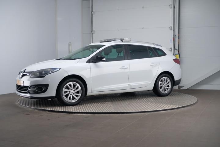Renault Mgane estate (2015)