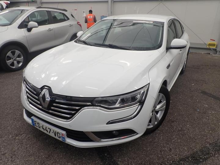 Renault Talisman (2017)