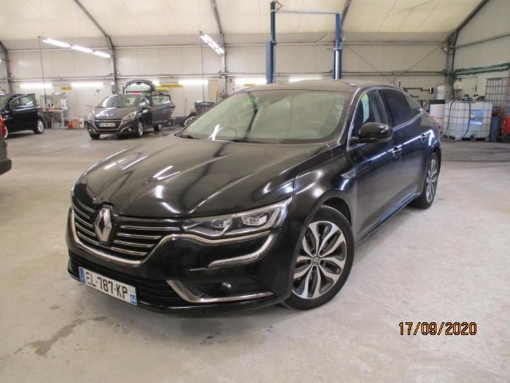 Renault Talisman (2017)