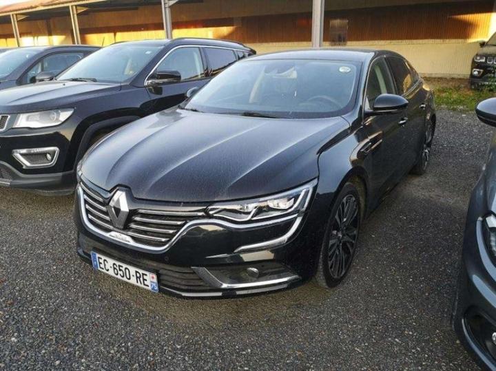 Renault Talisman (2016)