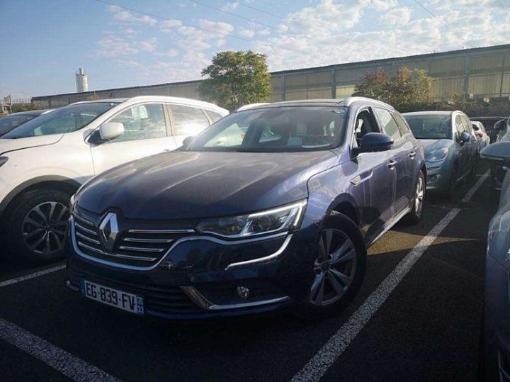 Renault Talisman (2016)