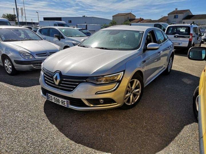Renault Talisman (2016)