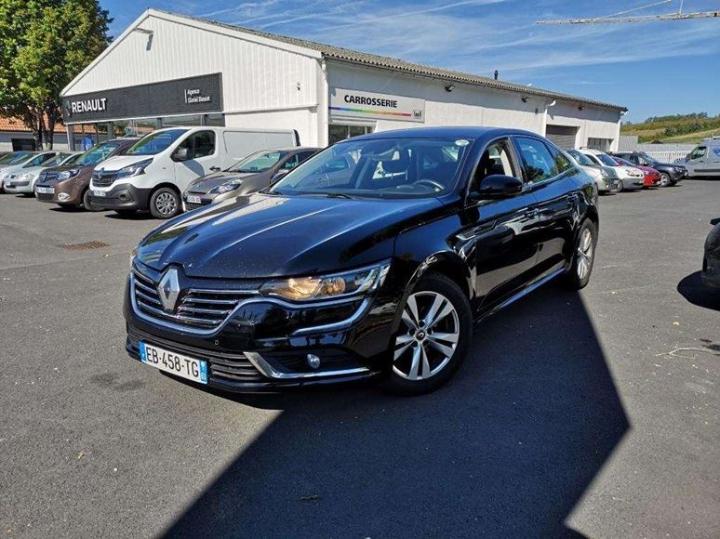 Renault Talisman (2016)