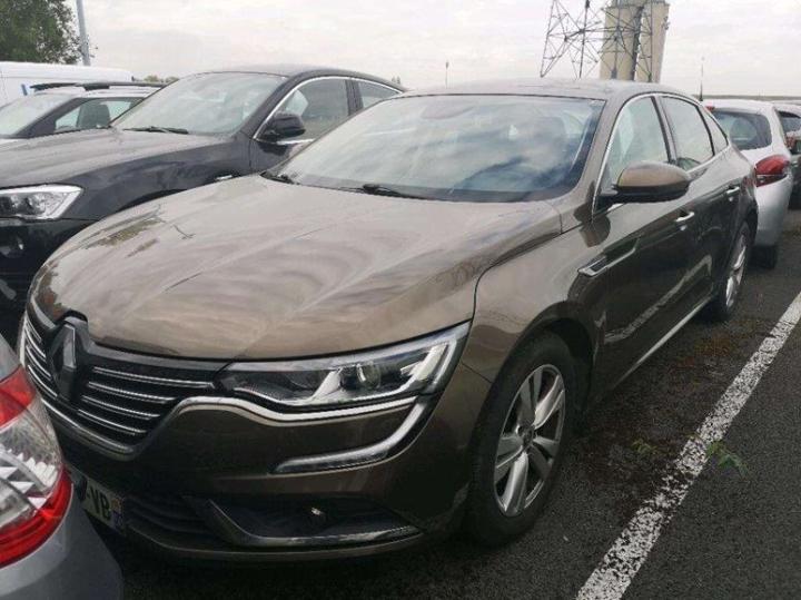 Renault Talisman (2017)