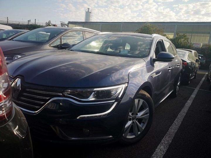 Renault Talisman (2017)