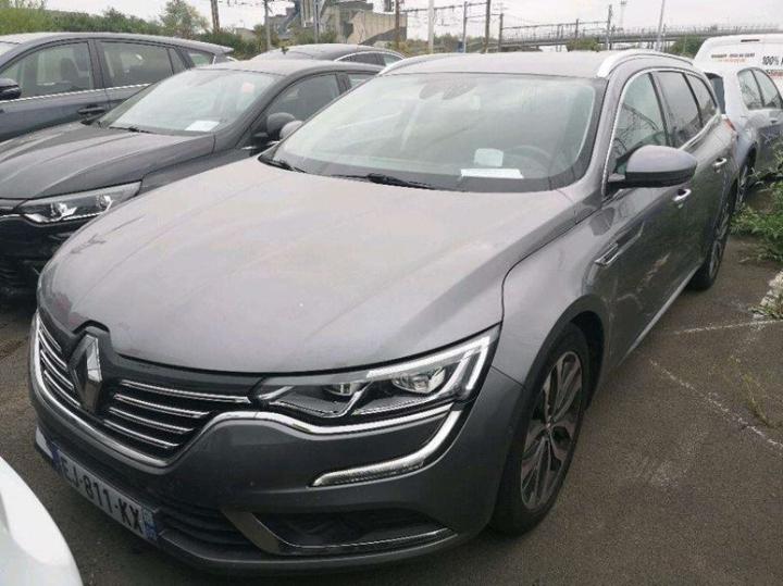 Renault Talisman (2017)