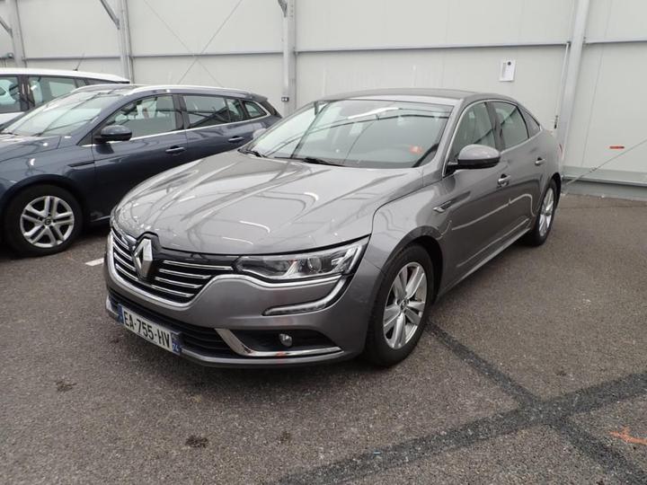 Renault Talisman (2016)