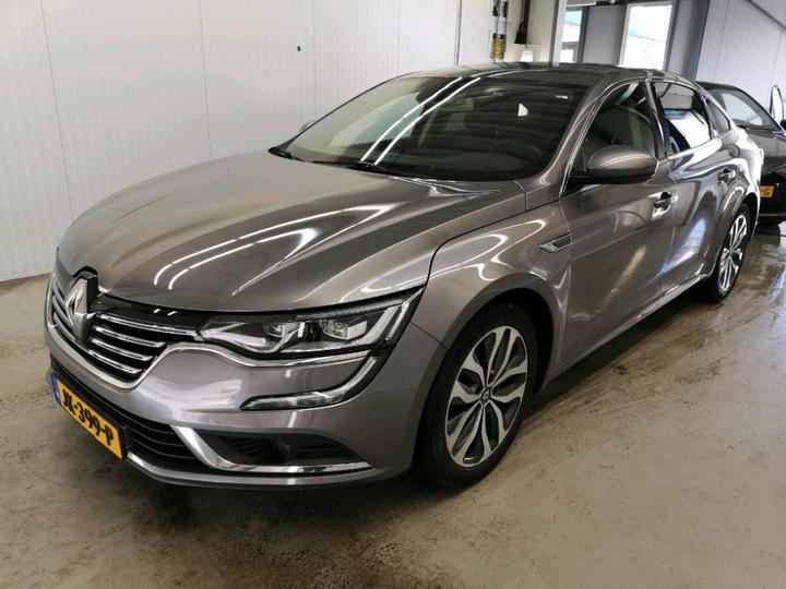 Renault Talisman (2016)