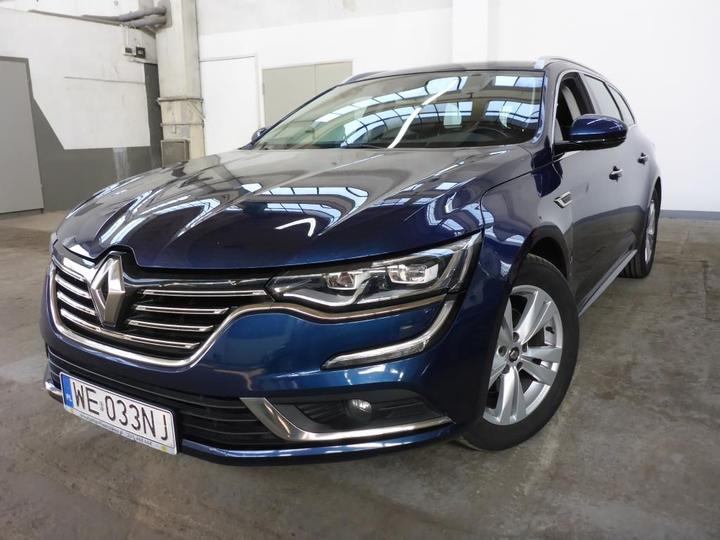 Renault Talisman (2016)