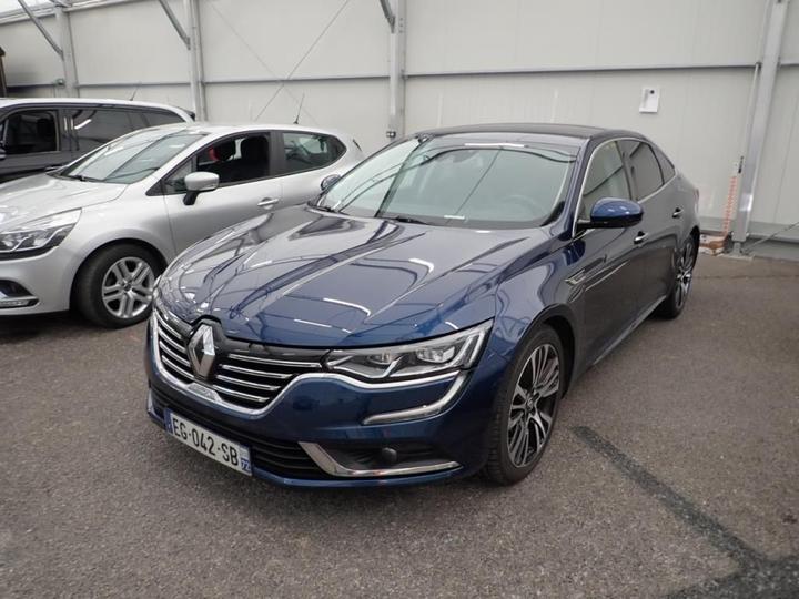 Renault Talisman (2016)