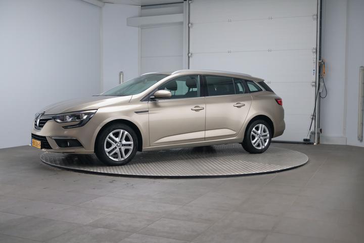Renault Mgane estate (2017)