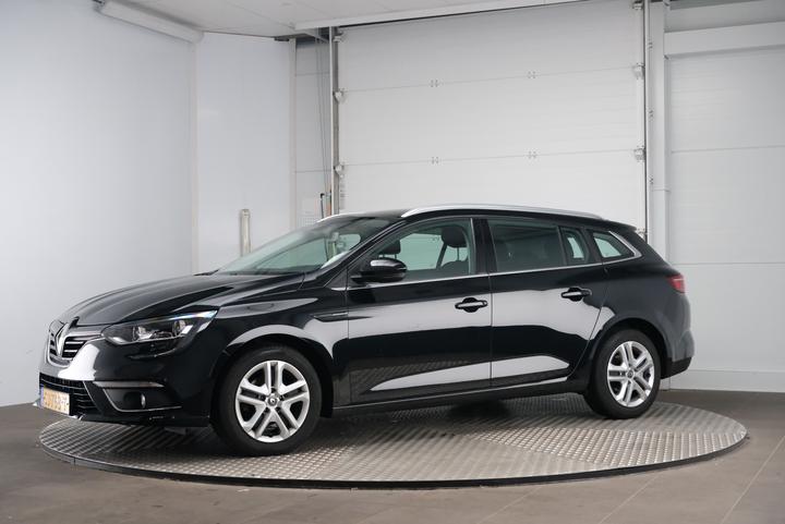 Renault Mgane estate (2018)