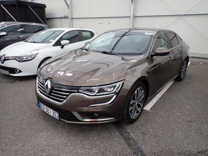 Renault Talisman (2016)