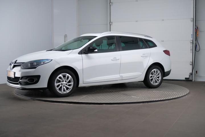 Renault Mgane estate (2015)