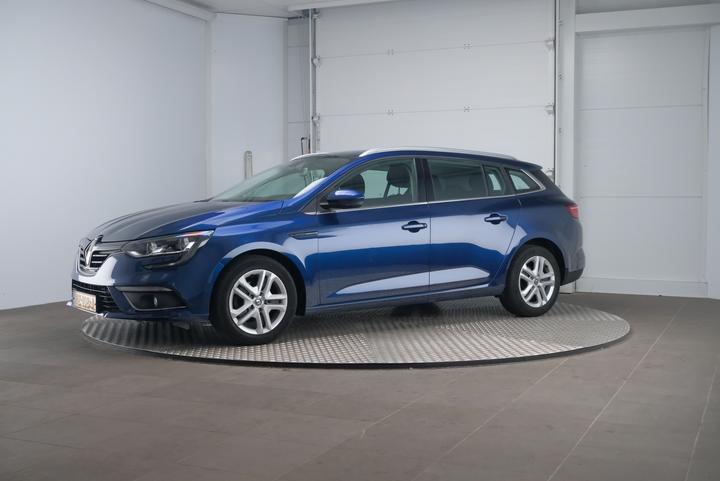 Renault Mgane estate (2017)