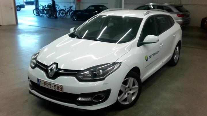 Renault Megane grandtour (2016)