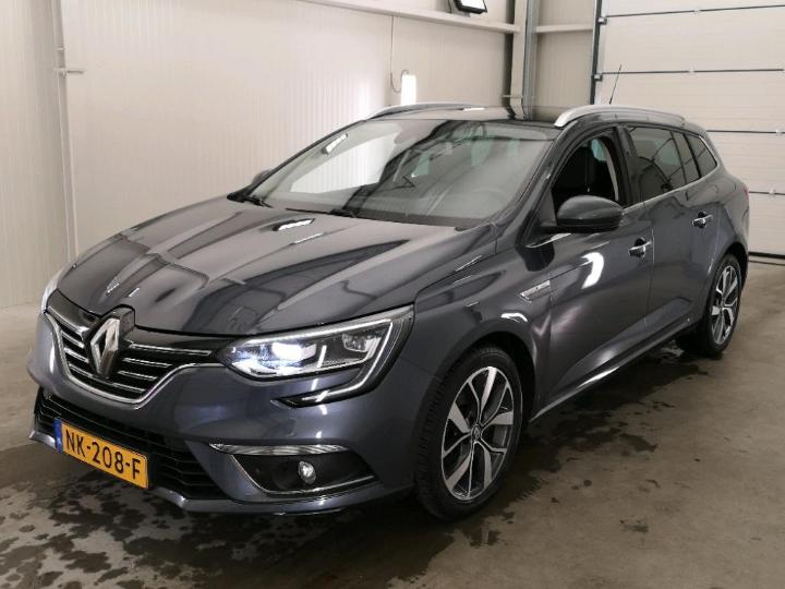 Renault Mgane (2017)