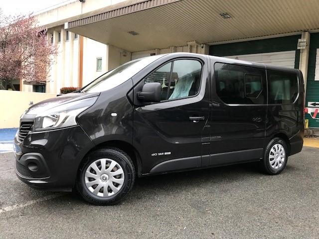 Renault Trafic combi (2017)