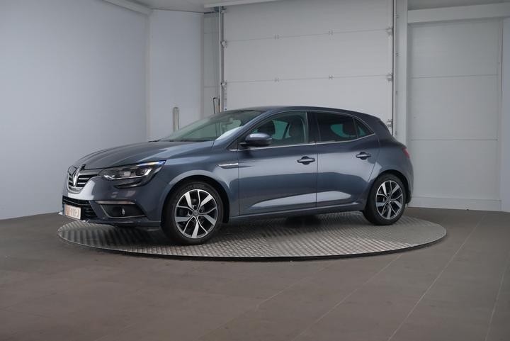 Renault Mgane (2016)