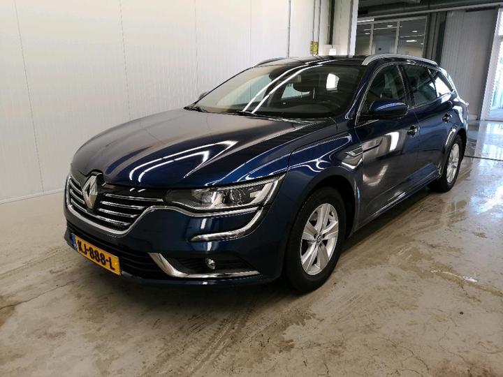 Renault Talisman (2016)
