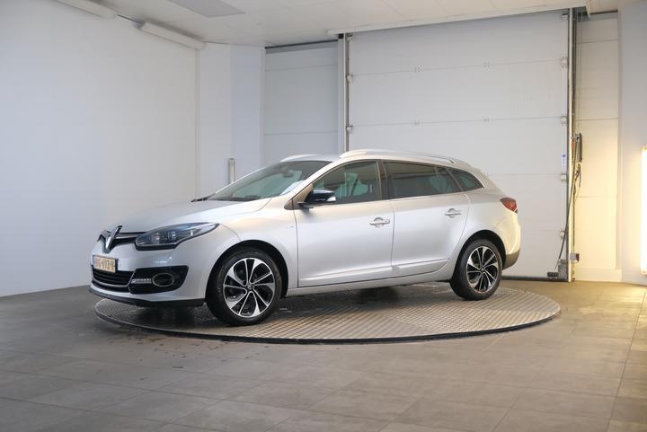 Renault Mgane estate (2015)
