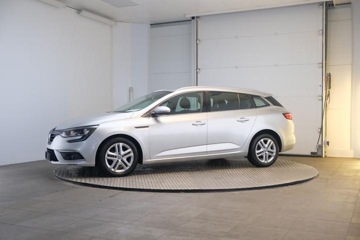 Renault Mgane estate (2017)