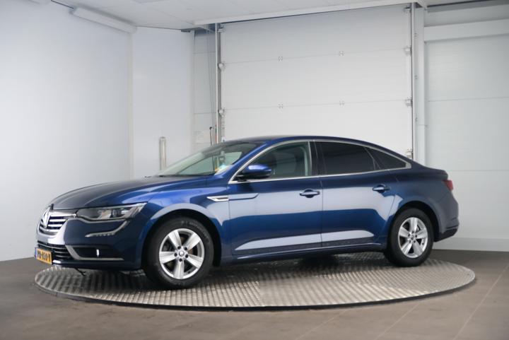 Renault Talisman (2017)