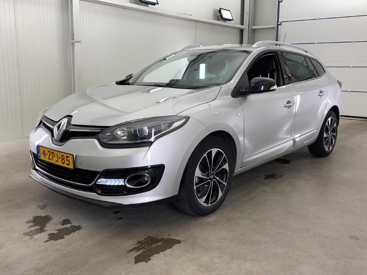 Renault Mgane (2015)
