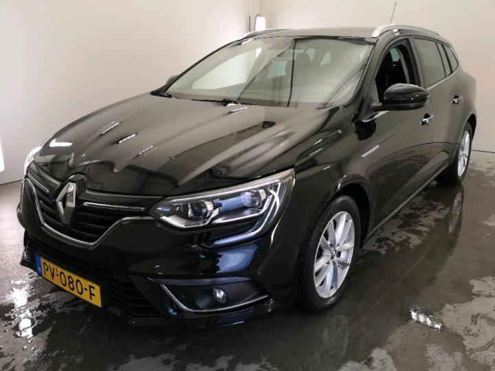 Renault Mgane (2017)