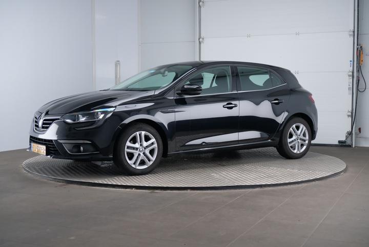 Renault Mgane (2018)