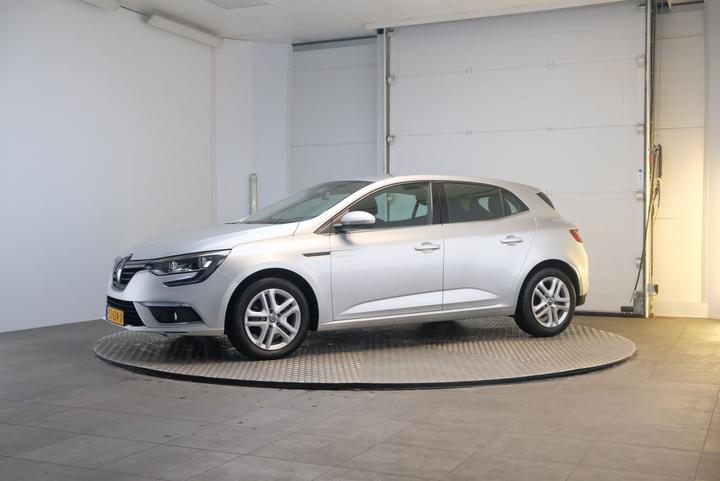 Renault Mgane (2018)