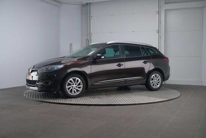 Renault Mgane estate (2015)