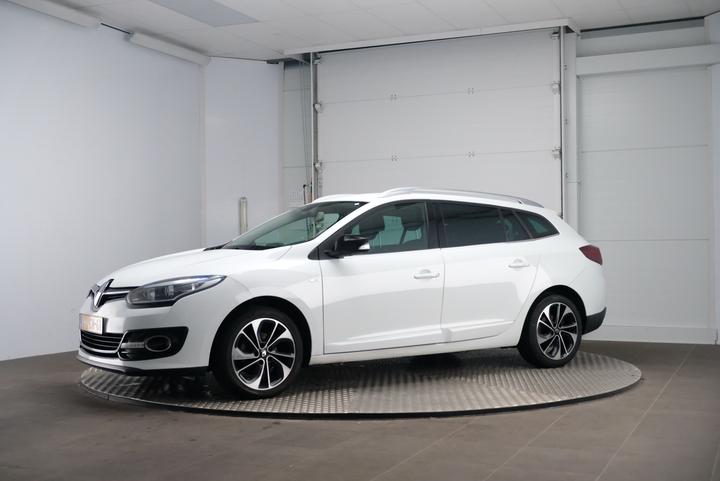 Renault Mgane estate (2014)