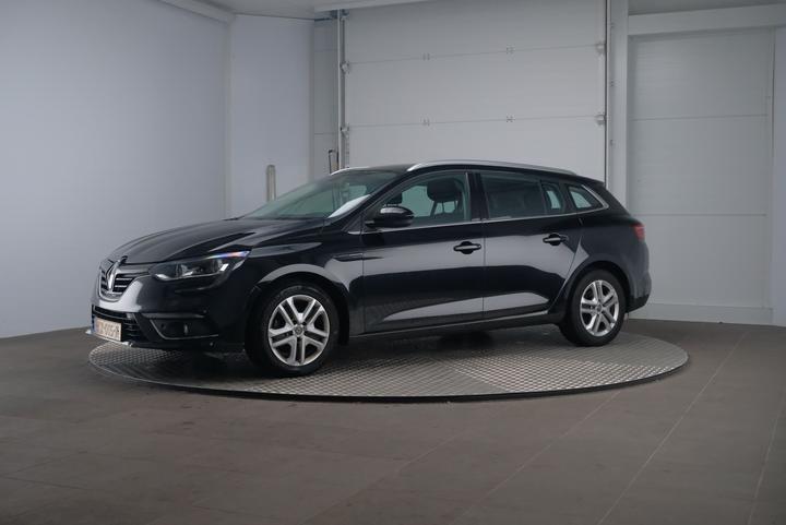 Renault Mgane estate (2016)