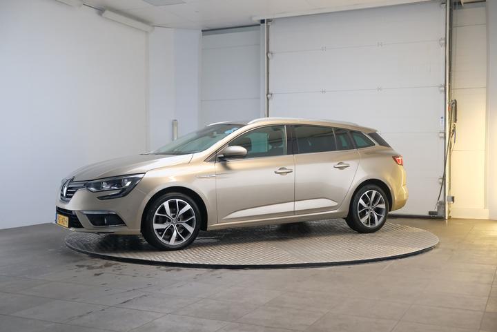 Renault Mgane estate (2017)