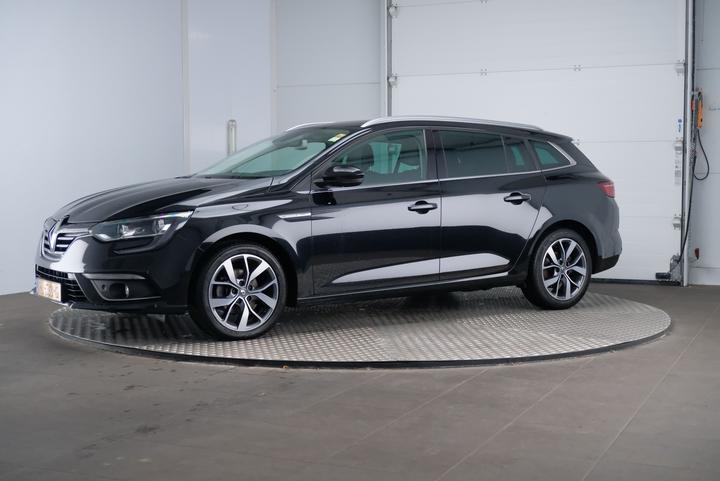 Renault Mgane estate (2017)