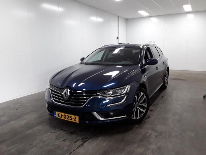 Renault Talisman (2016)