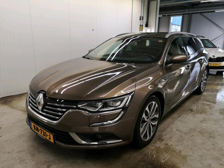 Renault Talisman (2016)