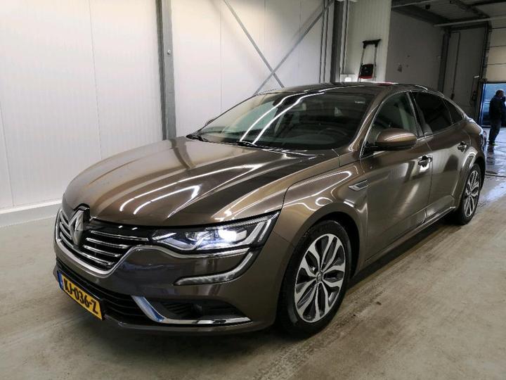 Renault Talisman (2016)
