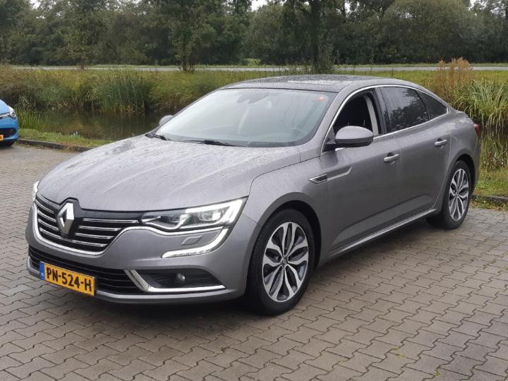 Renault Talisman (2017)