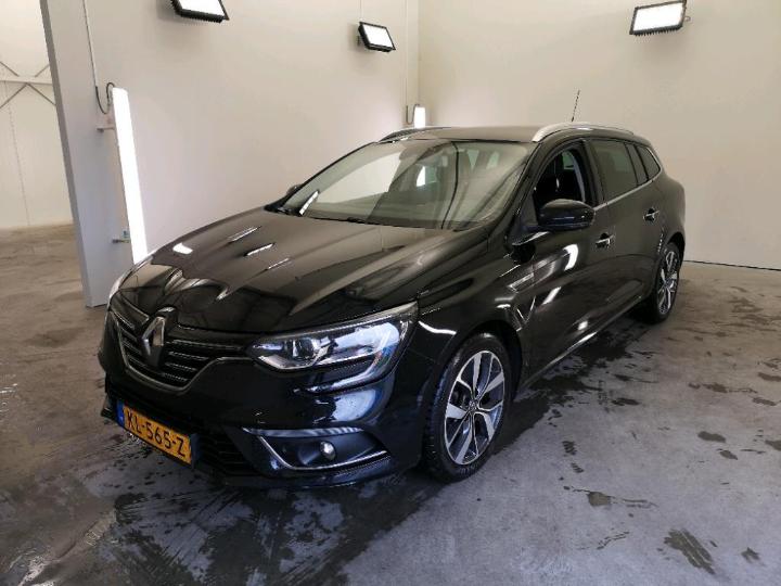Renault Mgane (2016)
