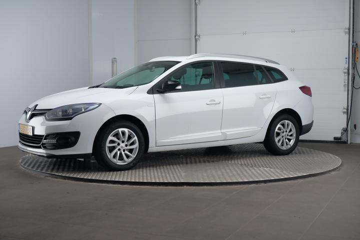 Renault Mgane estate (2015)