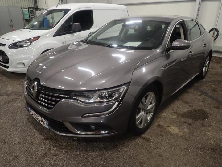 Renault Talisman (2016)