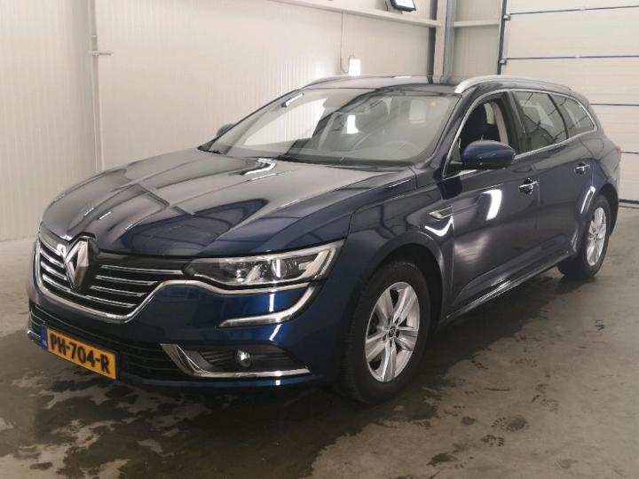Renault Talisman (2017)
