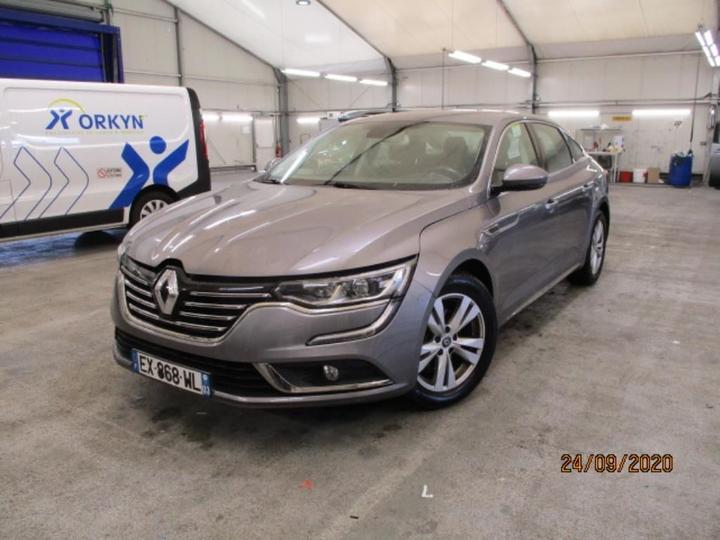Renault Talisman (2018)