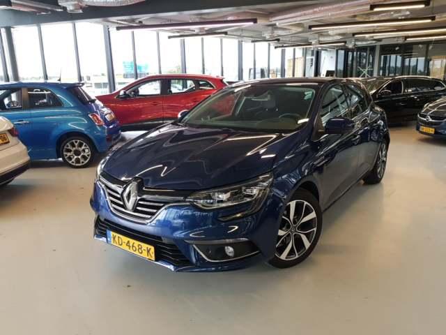 Renault Mgane (2016)