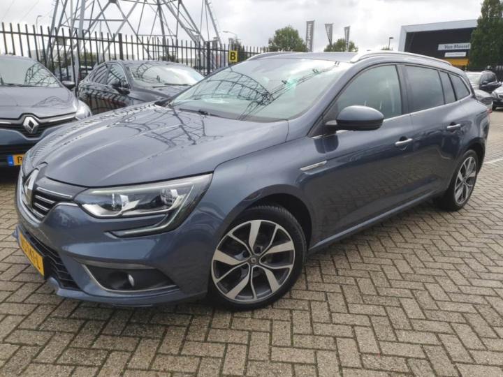 Renault Mgane (2017)