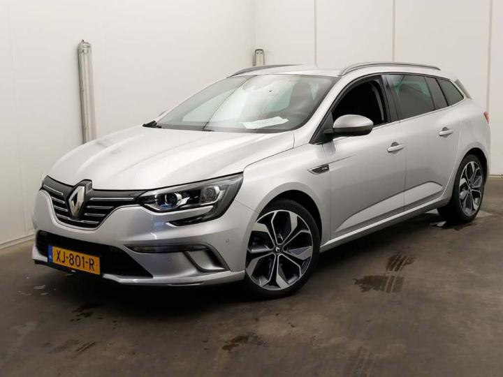 Renault Mgane (2018)