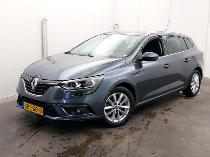 Renault Mgane (2018)
