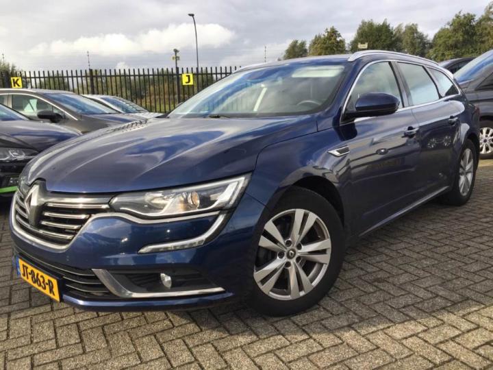 Renault Talisman (2016)